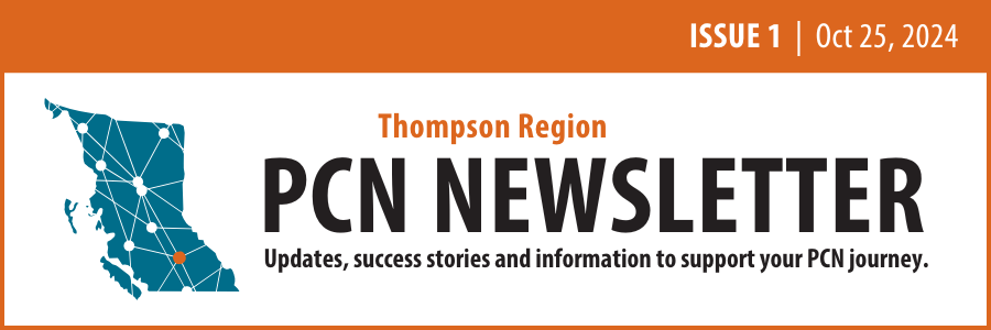 PCN Monthly Newsletter