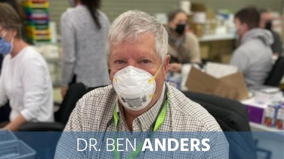 "Dr. Ben Anders"