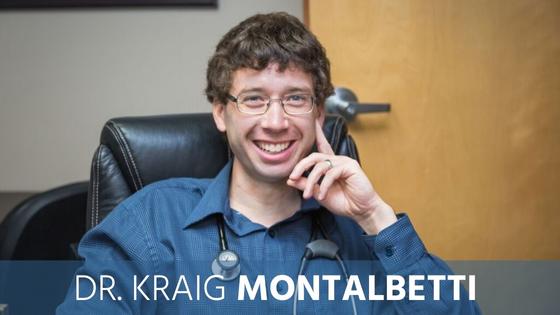 "Dr. Kraig Montalbetti"