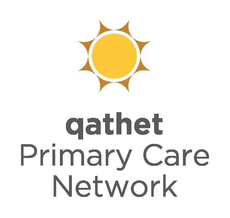 qathet Primary Care Network logo 