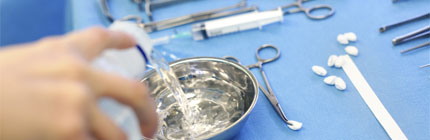 calmer suture resources