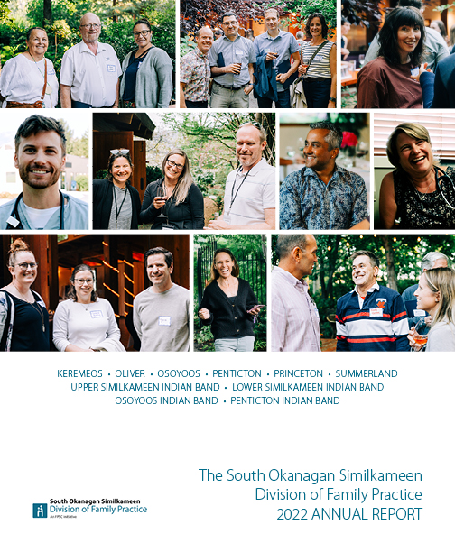 SOS DoFP - 2022 Annual Report