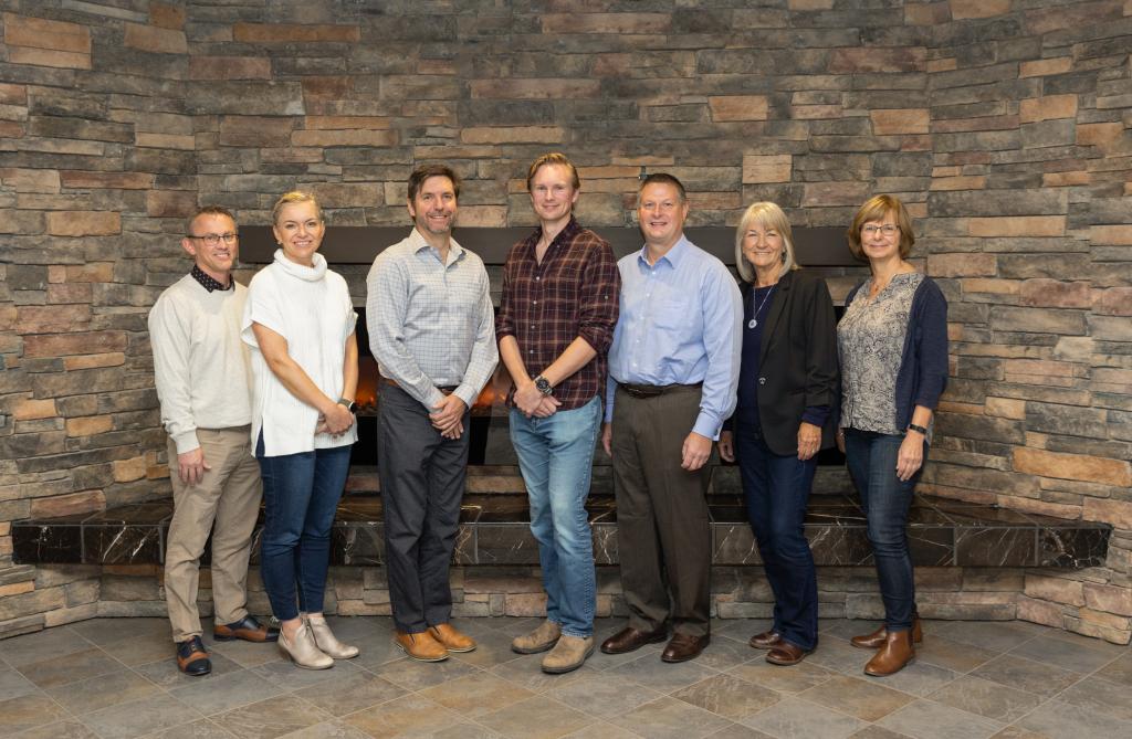 The 2022/2023 East Kootenay Division of Family Practice Board of Directors