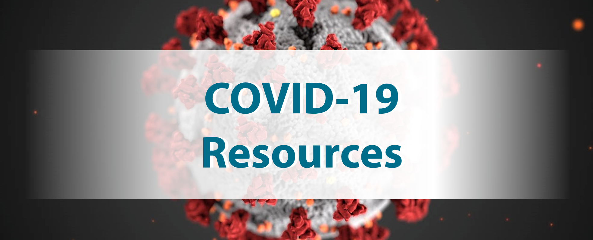 COVID-19 Resources