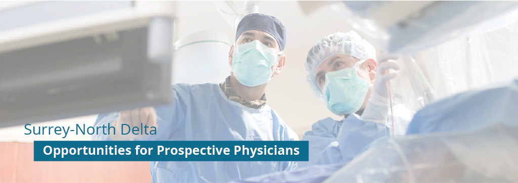 Opportunities for Physicians