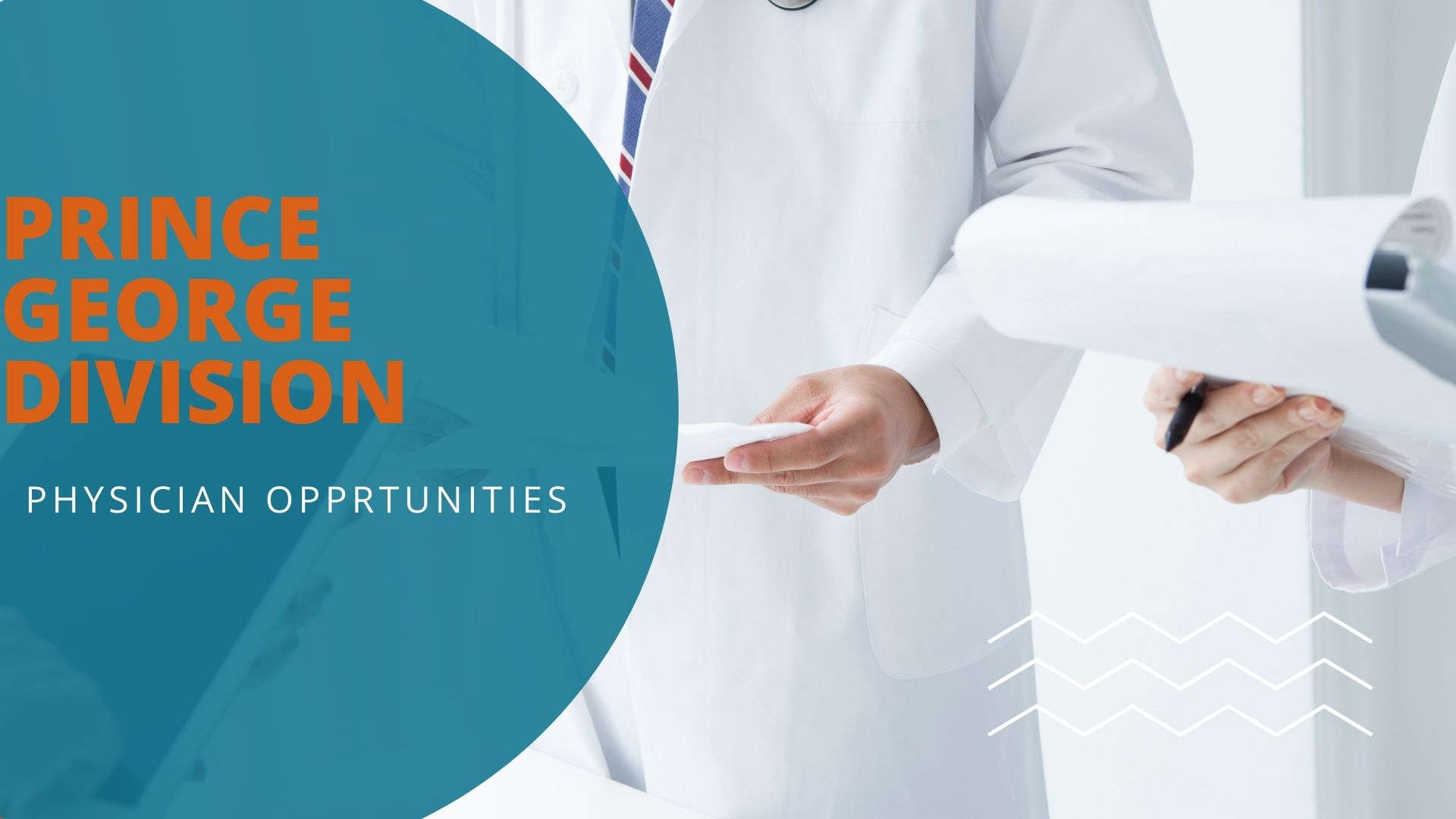 Physician opportunities