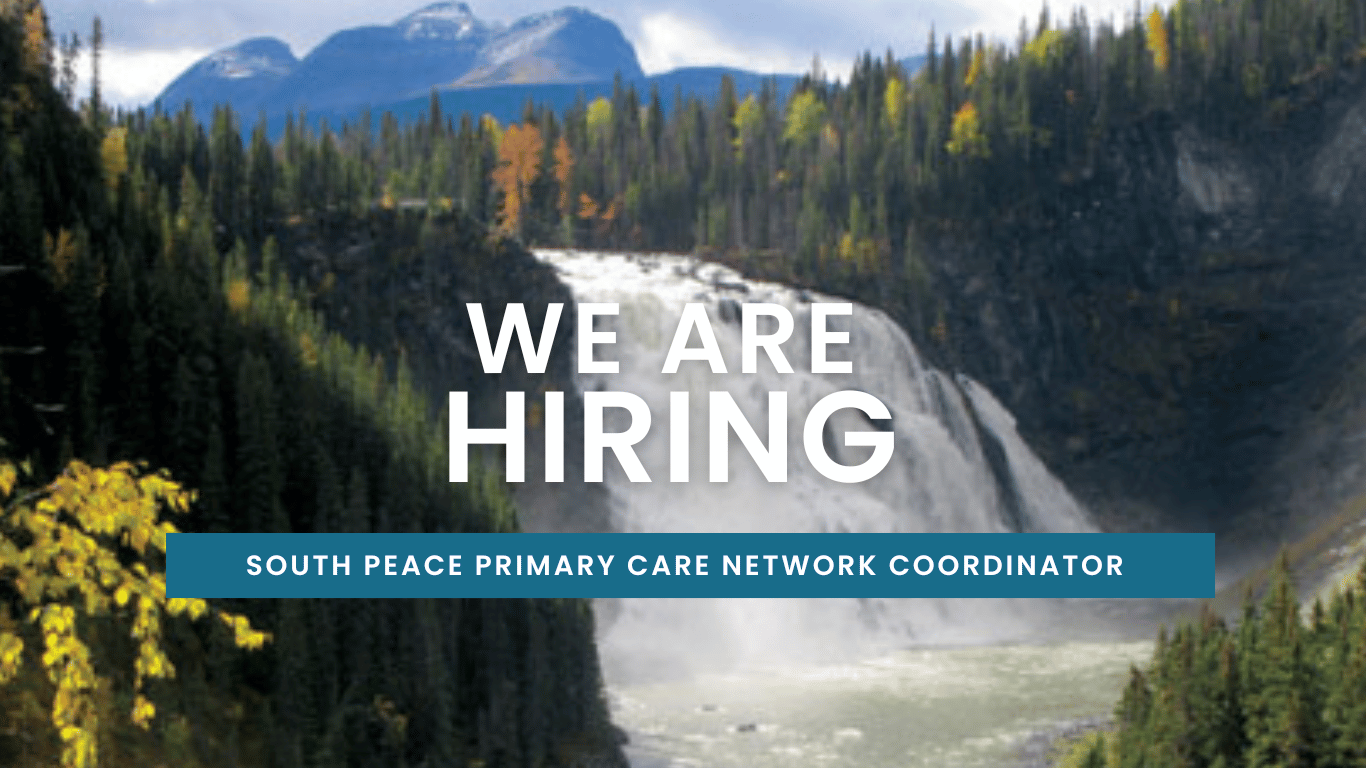 Primary Care Network Coordinator 