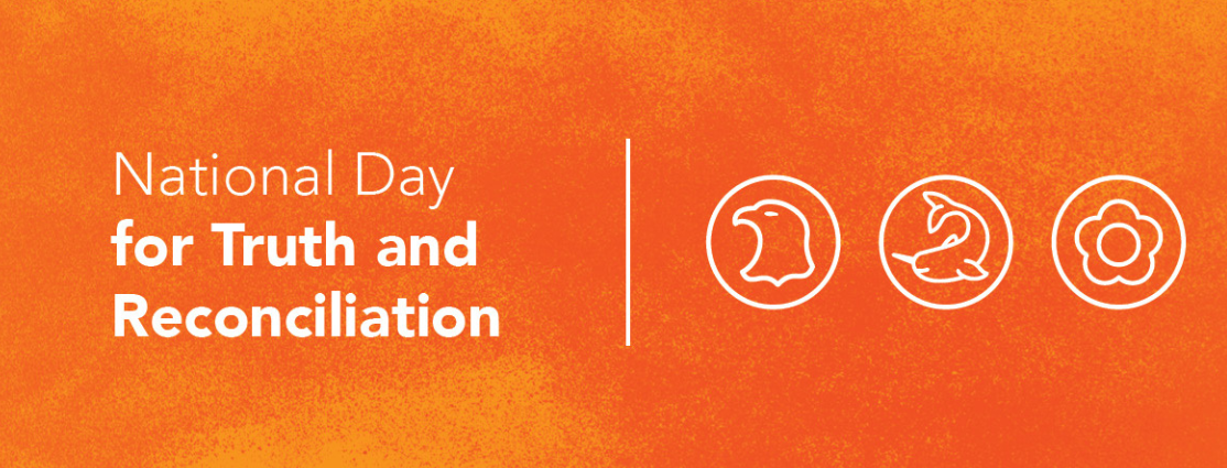September 30 marks the National Day for Truth and Reconciliation
