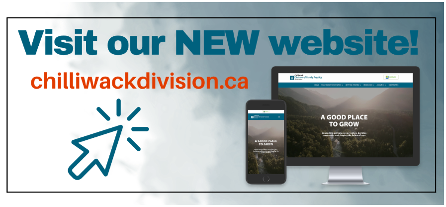 Visit our NEW website
