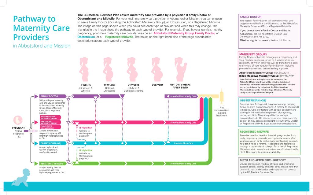 Types of Maternity Care Providers