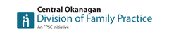 Central Okanagan Division of Family Practice