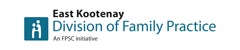 East Kootenay Divisions of Family Practice