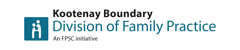 Kootenay Boundary Division of Family Practice