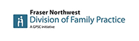 Fraser Northwest Division of Family Practice Logo