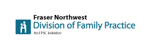 Fraser Northwest Division of Family Practice Logo