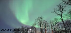 Northern Lights Image- taken by Jodie Richter