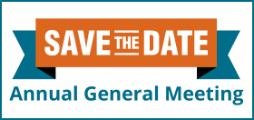 Save the Date: AGM