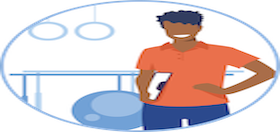 health care worker