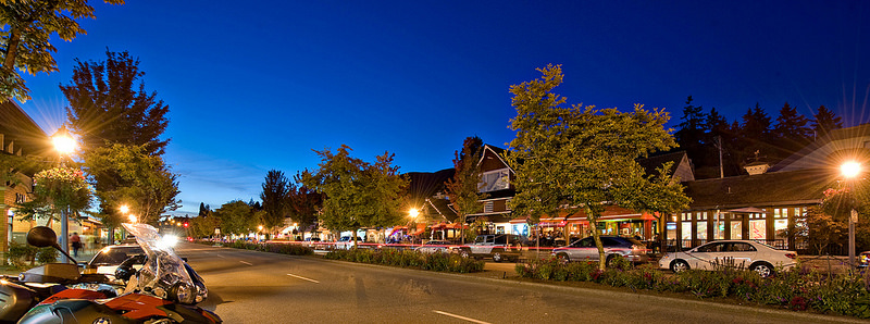 Village of Dundarave, West Vancouver