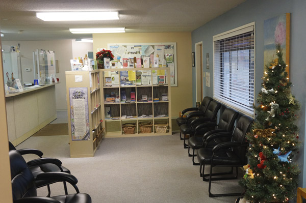 Family Tree Health interior