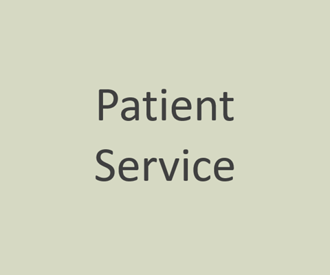Patient Service