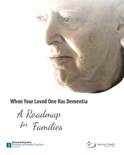 When Your Loved One Has Dementia Roadmap