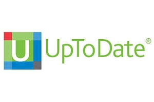 UpToDate logo