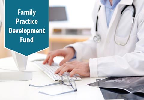 Family Practice Development Fund Now Accepting New Submissions