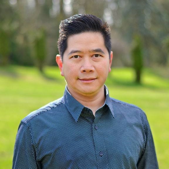 Gian Cunanan, Patient Attachment Coordinator