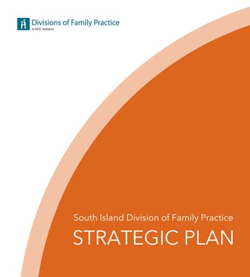 Cover of Strategic Plan