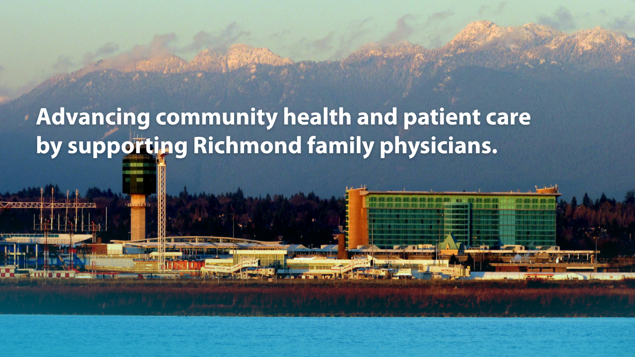 RDFP: Advancing community health and patient care by supporting Richmond family physicians.