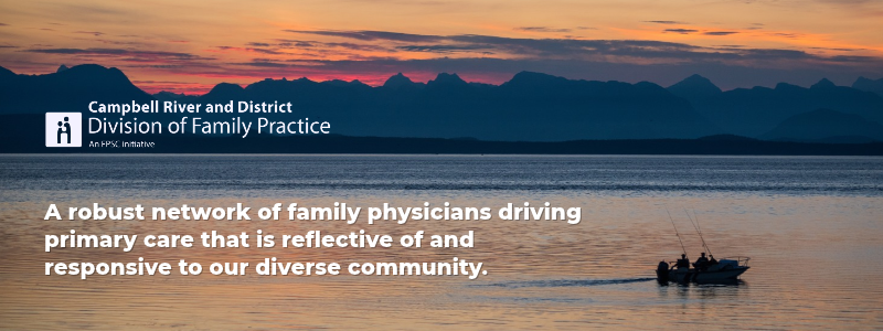Campbell River, Vancouver Island, Family Physician
